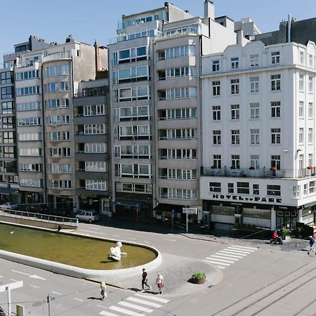 Centrally Located Apartment Close To The Beach Ostende Exteriér fotografie