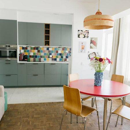 Centrally Located Apartment Close To The Beach Ostende Exteriér fotografie