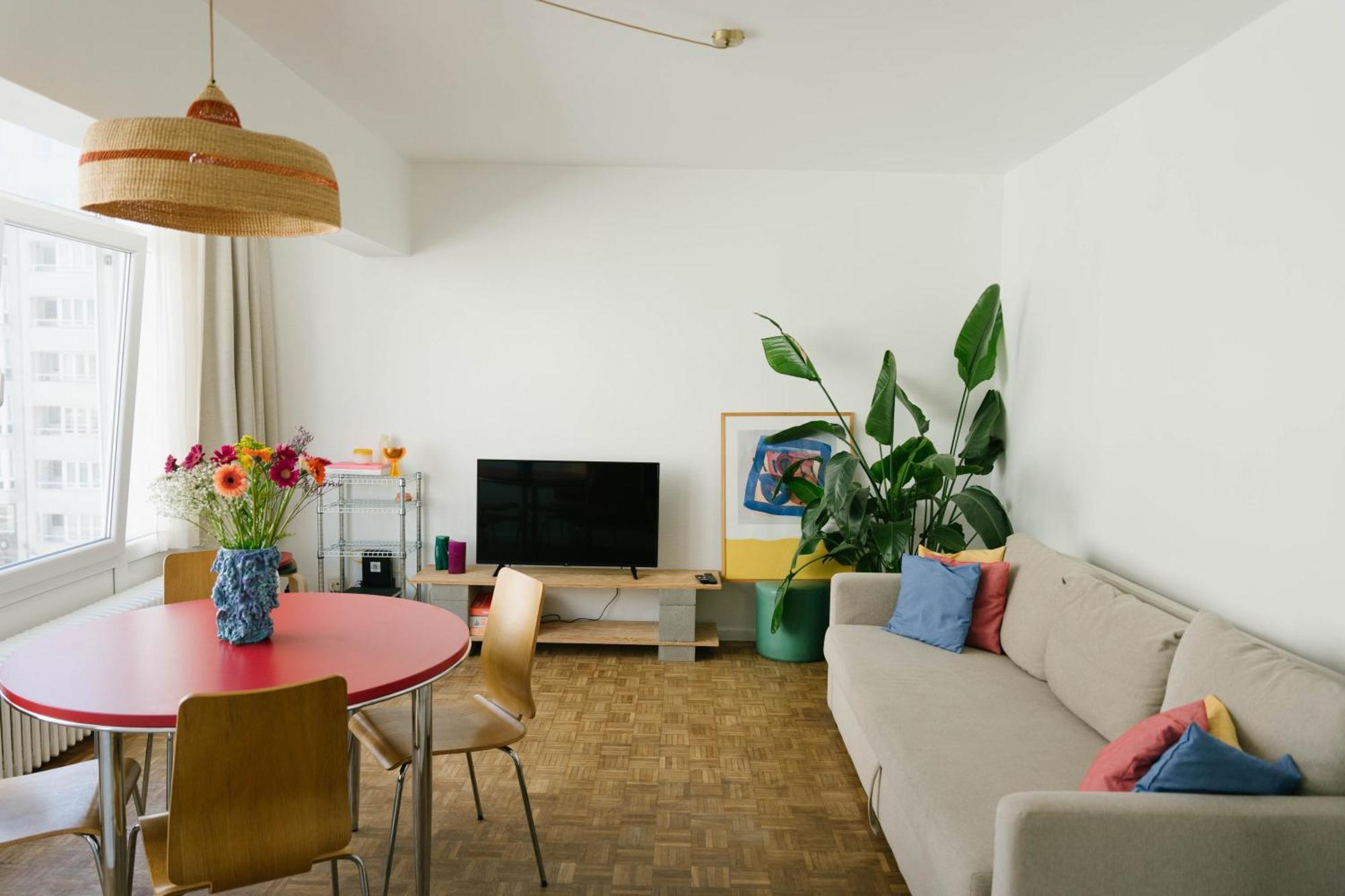 Centrally Located Apartment Close To The Beach Ostende Exteriér fotografie