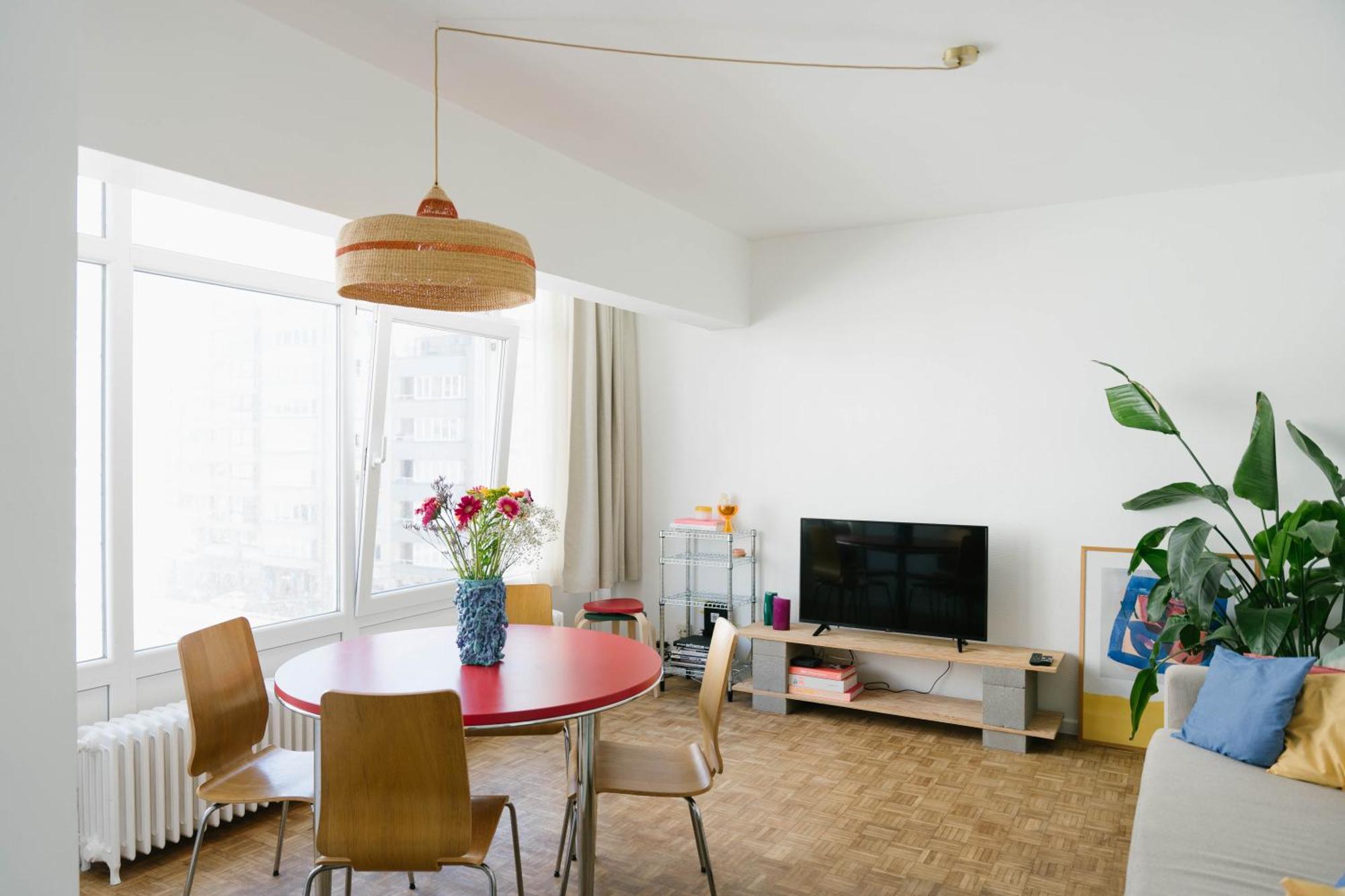 Centrally Located Apartment Close To The Beach Ostende Exteriér fotografie