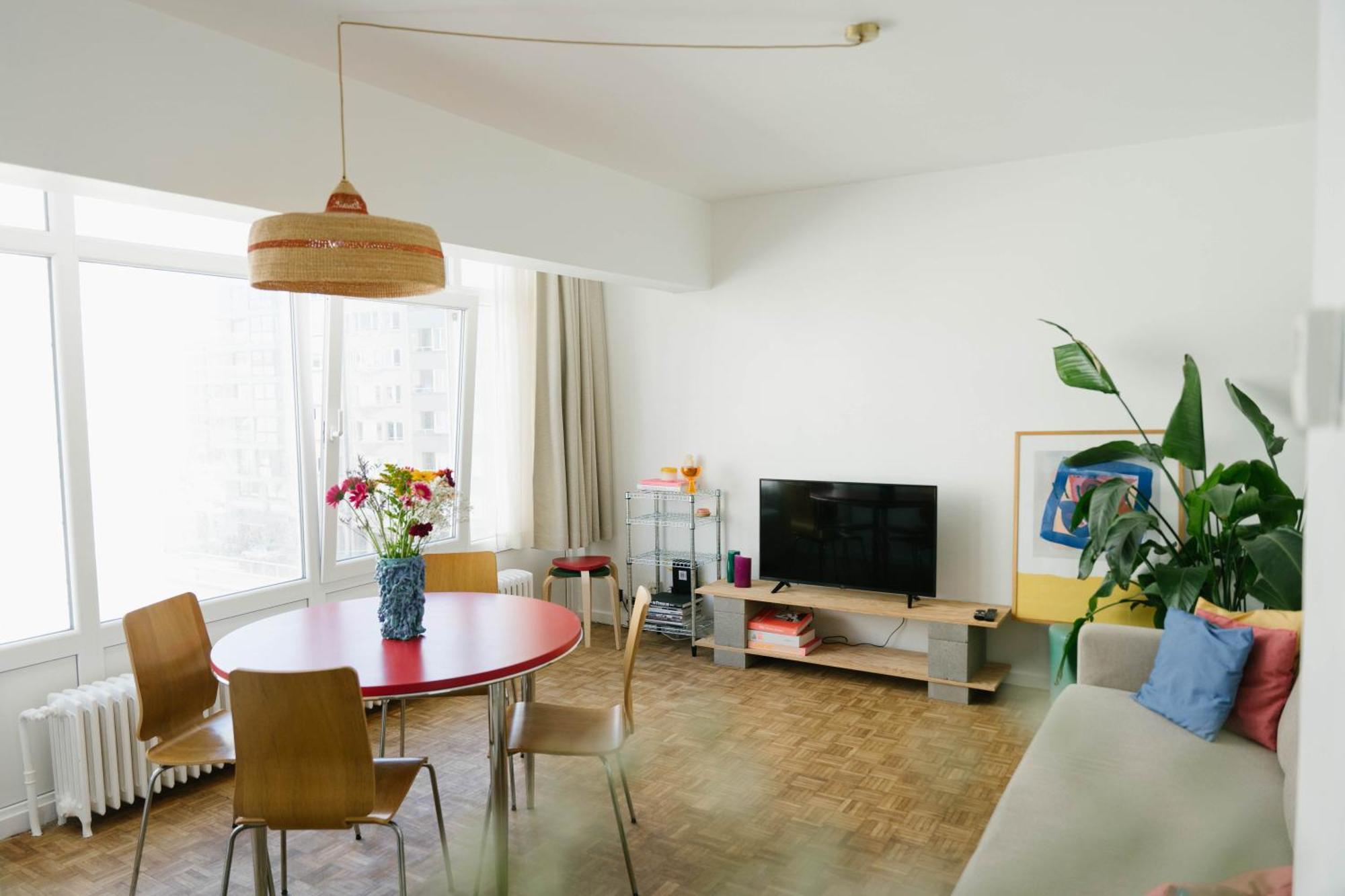 Centrally Located Apartment Close To The Beach Ostende Exteriér fotografie